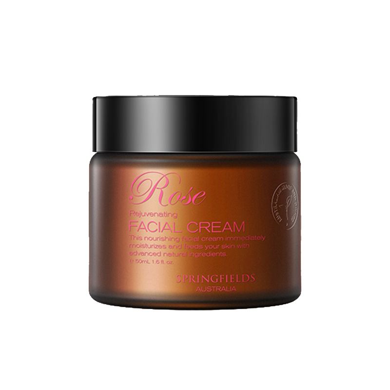 诗丽缤纷 提拉紧致玫瑰面霜