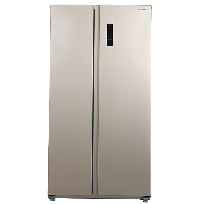 松下风冷无霜大容量冰箱