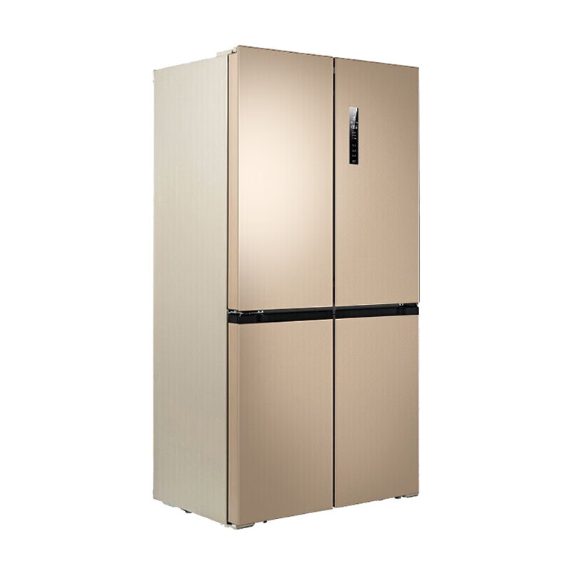 美菱 出色能效对开门冰箱