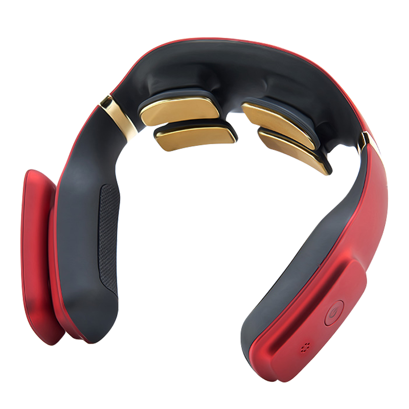 凯仕乐智能热敷充电按摩器