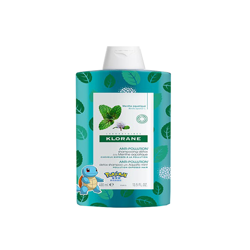 康如 水薄荷净澈洗发水