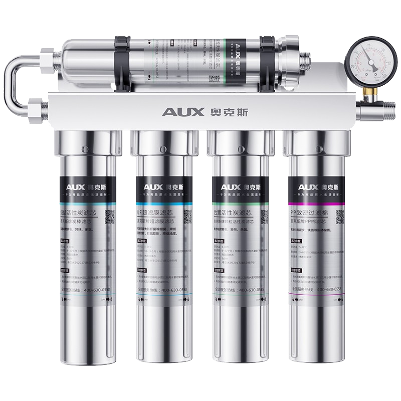 奥克斯 不锈钢材质净水器