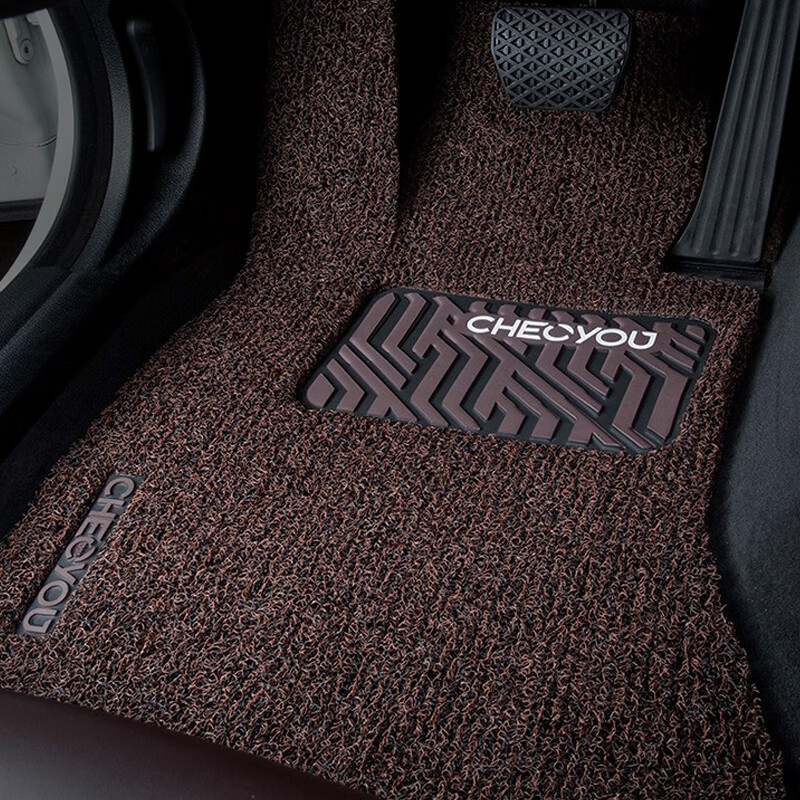 车丽友防滑耐磨汽车脚垫