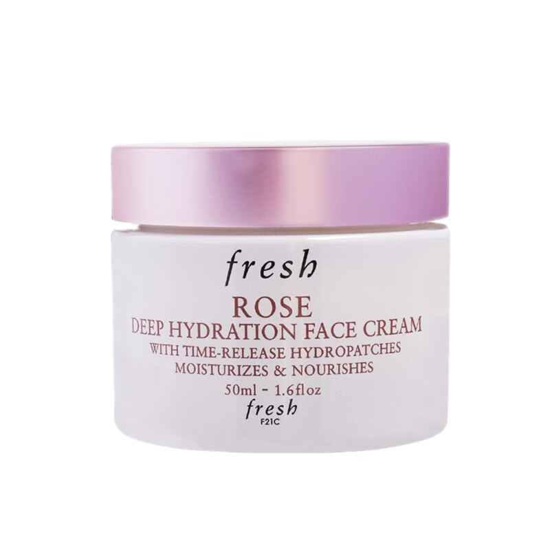 馥蕾诗 玫瑰润泽 面霜