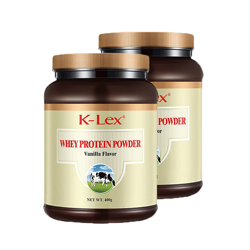 康力士 桶装 乳清蛋白粉