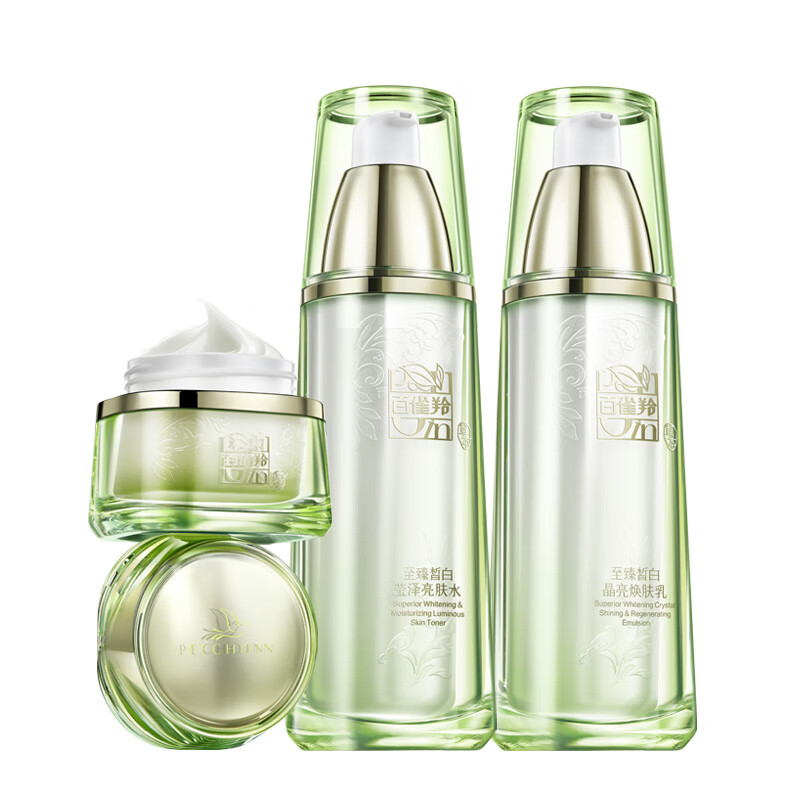 百雀羚 至臻皙白臻宠礼盒