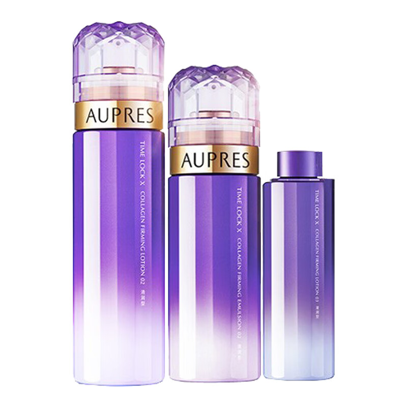 欧珀莱 弹润提拉护肤套装