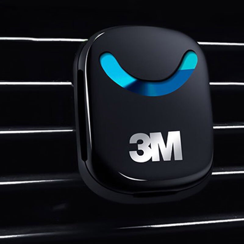 3M 清新抑味汽车香水