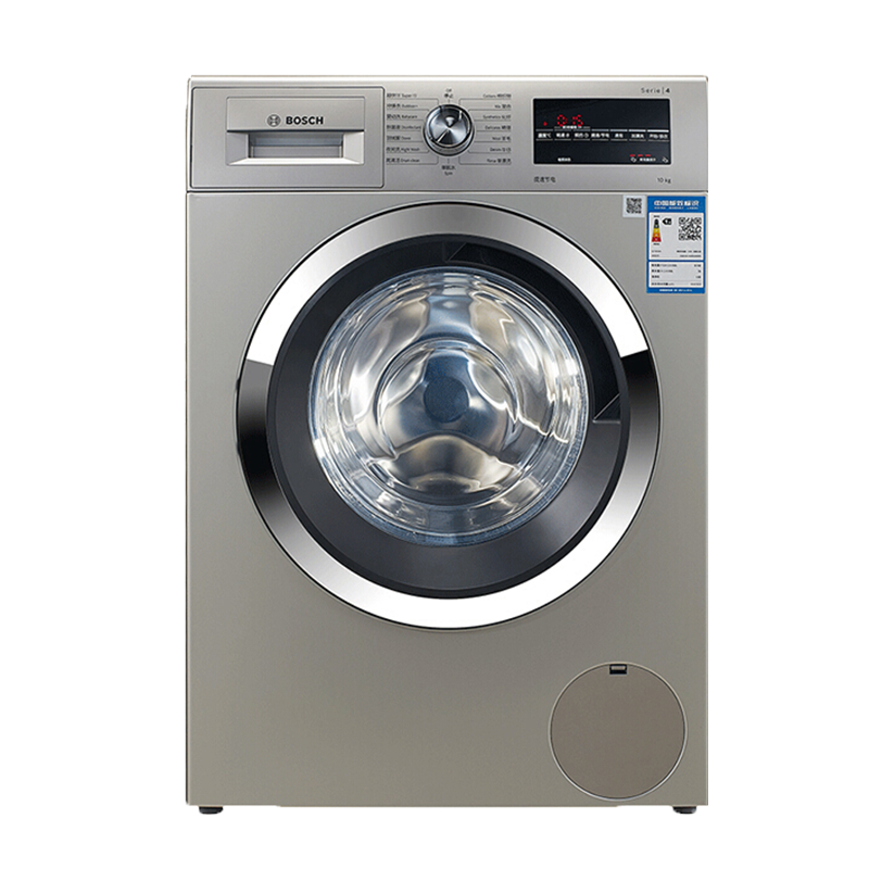 博世 大口径内筒变频洗衣机