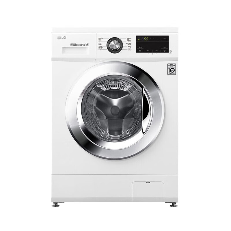 LG 智能手洗滚筒洗衣机
