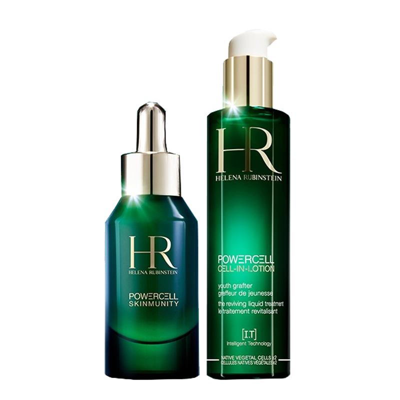 HR 绿宝瓶水润修护精华