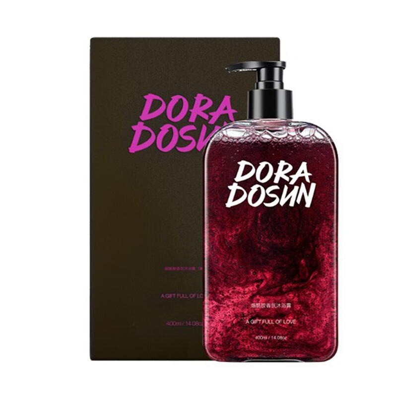 朵拉朵尚 香水 沐浴露