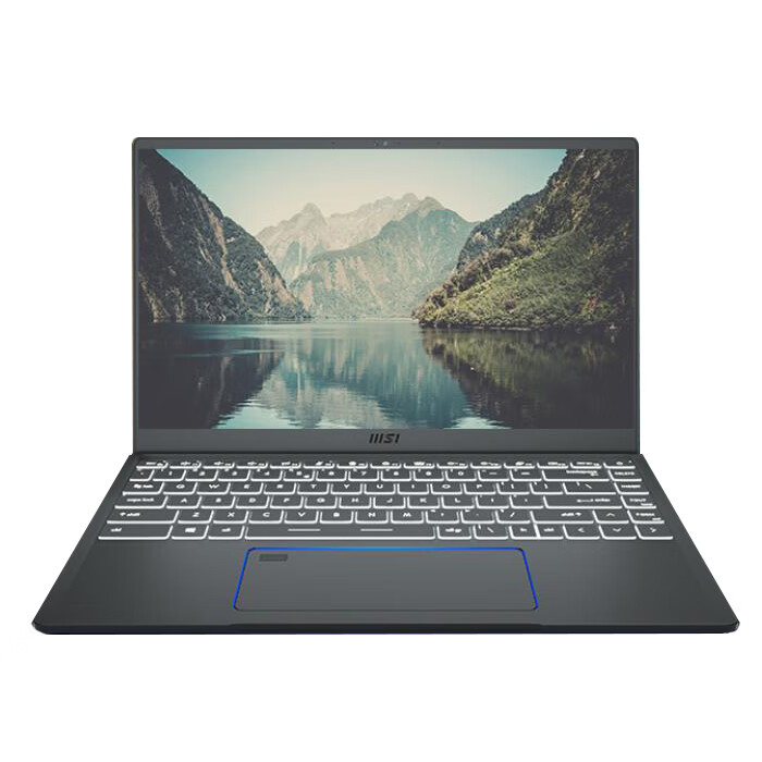 微星 无线传输笔记本