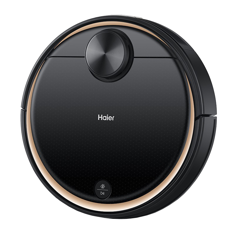 海尔电控水箱扫地机器人