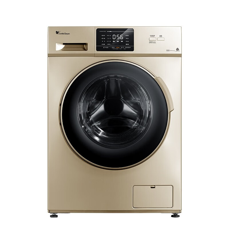 小天鹅洗烘一体滚筒洗衣机