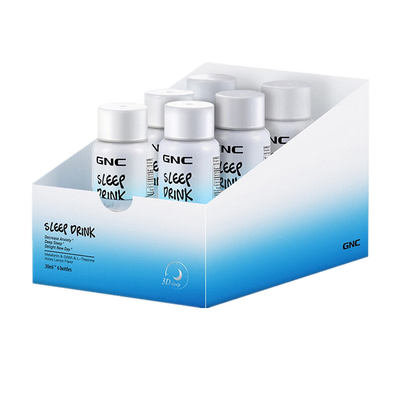 健安喜 成人 睡眠饮