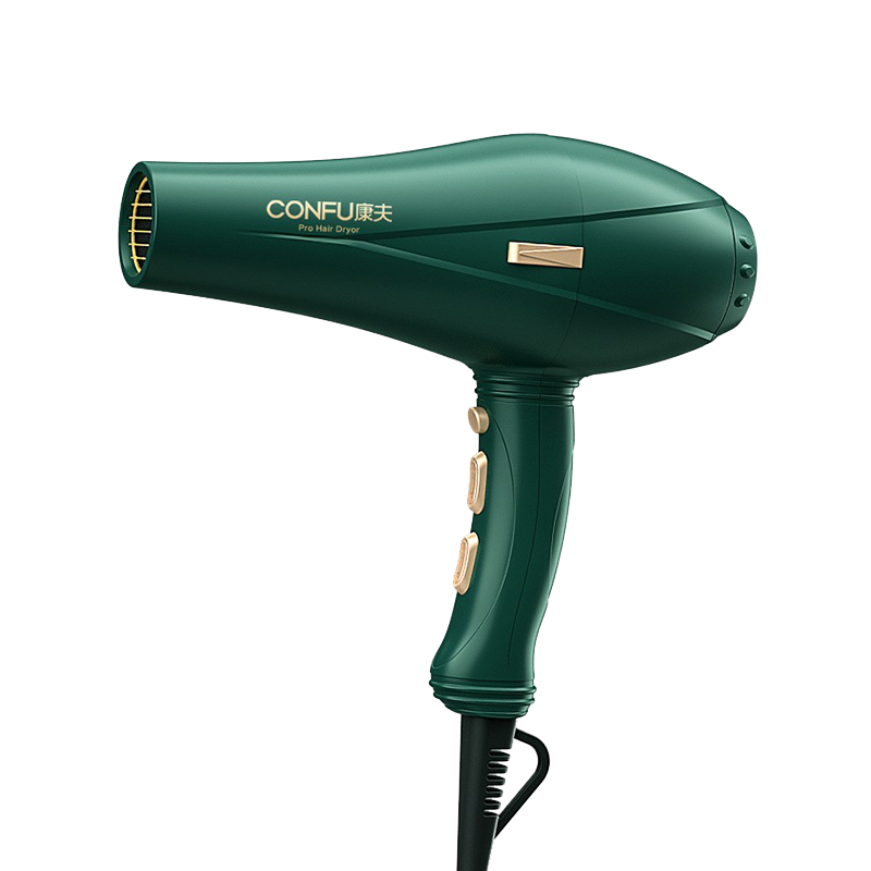 康夫 大风力恒温吹风机