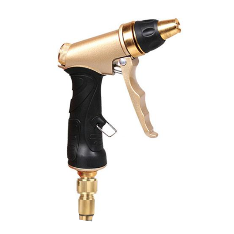 镇帛 伸缩水管洗车水枪