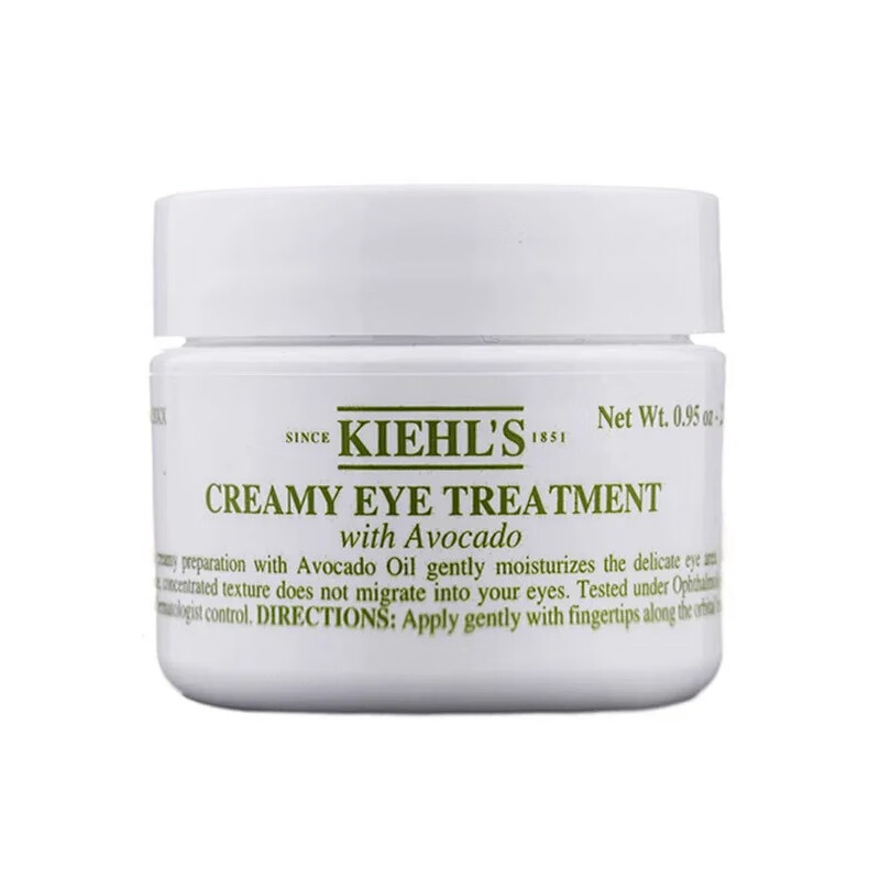 科颜氏 清爽保湿 眼霜