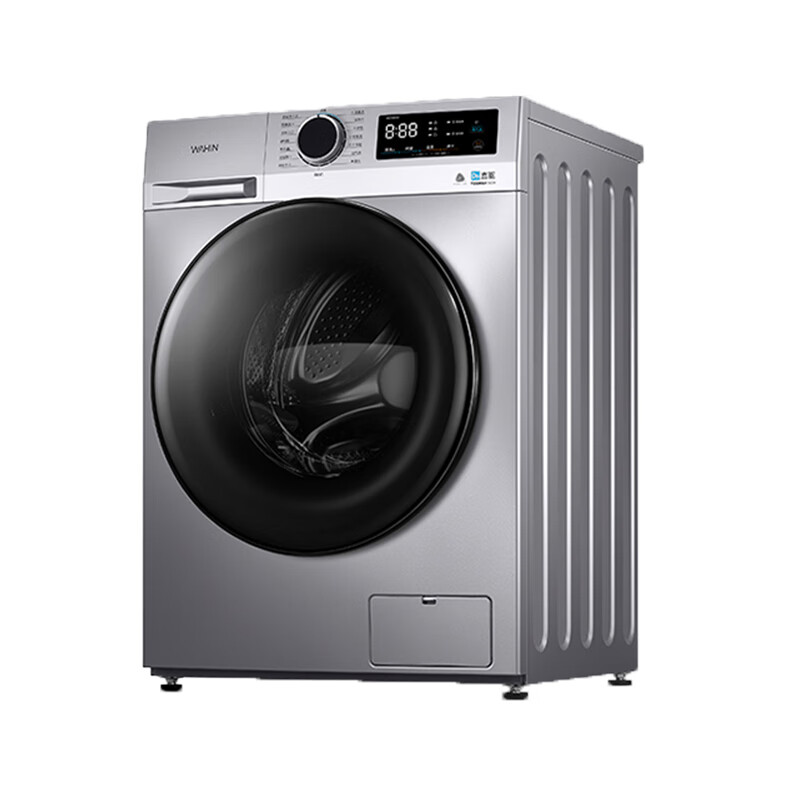 华凌真丝柔洗滚筒洗衣机