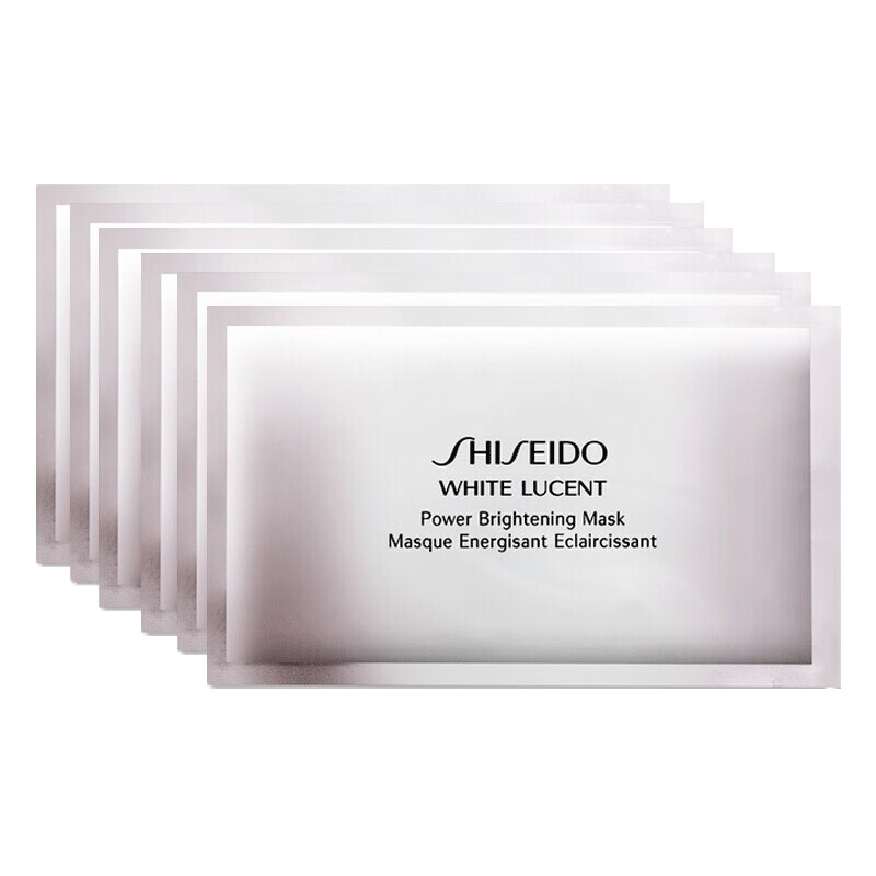 资生堂 补水保湿 面膜