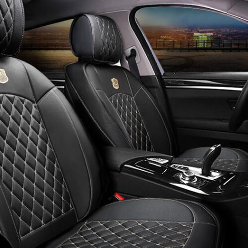 五福金牛 轻薄汽车座垫