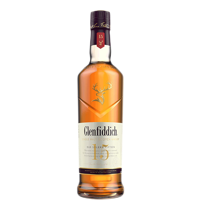 格兰菲迪 优质原料威士忌