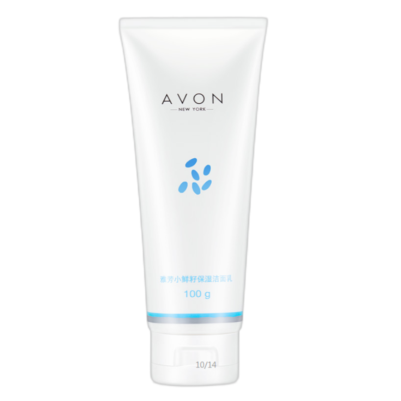 雅芳 小鲜籽保湿洗面奶
