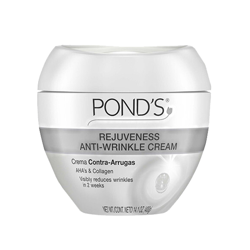 旁氏 弹嫩保湿面霜