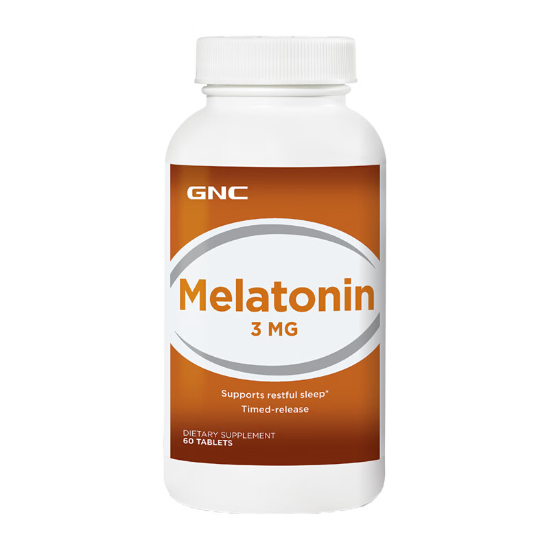 健安喜 成人 褪黑素片