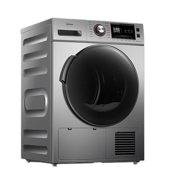 美的低温柔烘烘干机