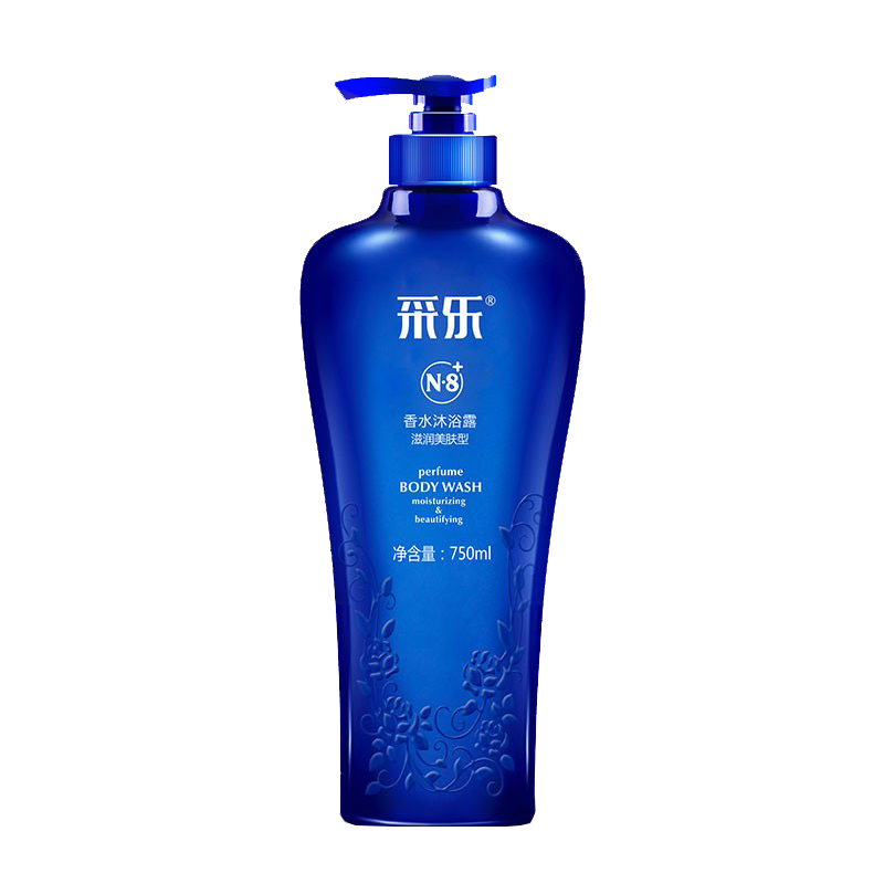 采乐 滋润美肤型沐浴露