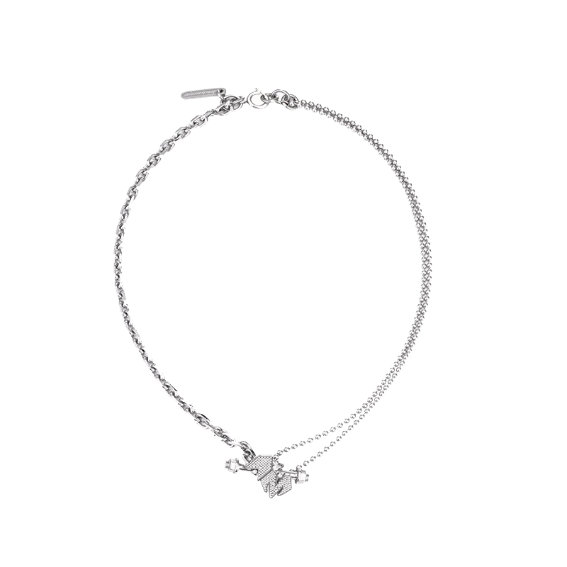 BABAMA 日韩风时尚项链