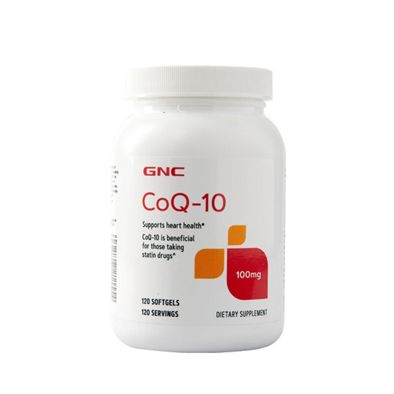 健安喜 营养 辅酶Q10软胶囊