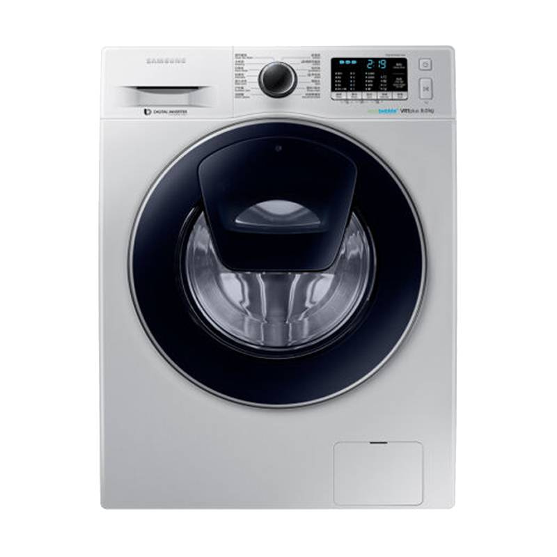 三星 纤薄机身 滚筒洗衣机