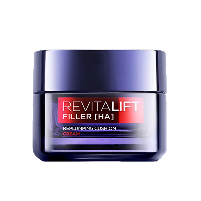 欧莱雅 补水保湿 面霜