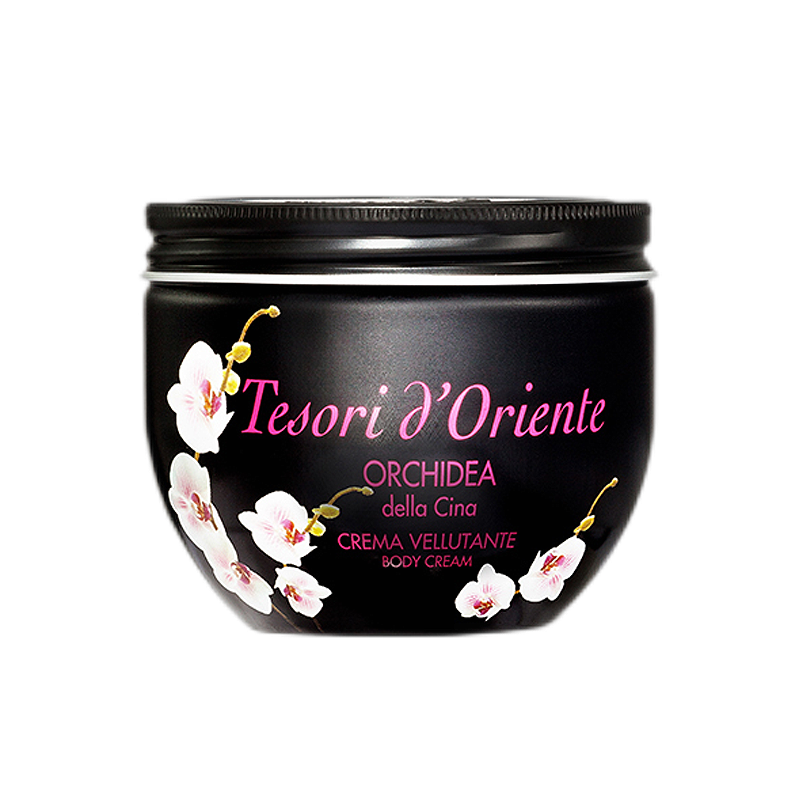 东方宝石 兰花滋润香氛润肤乳