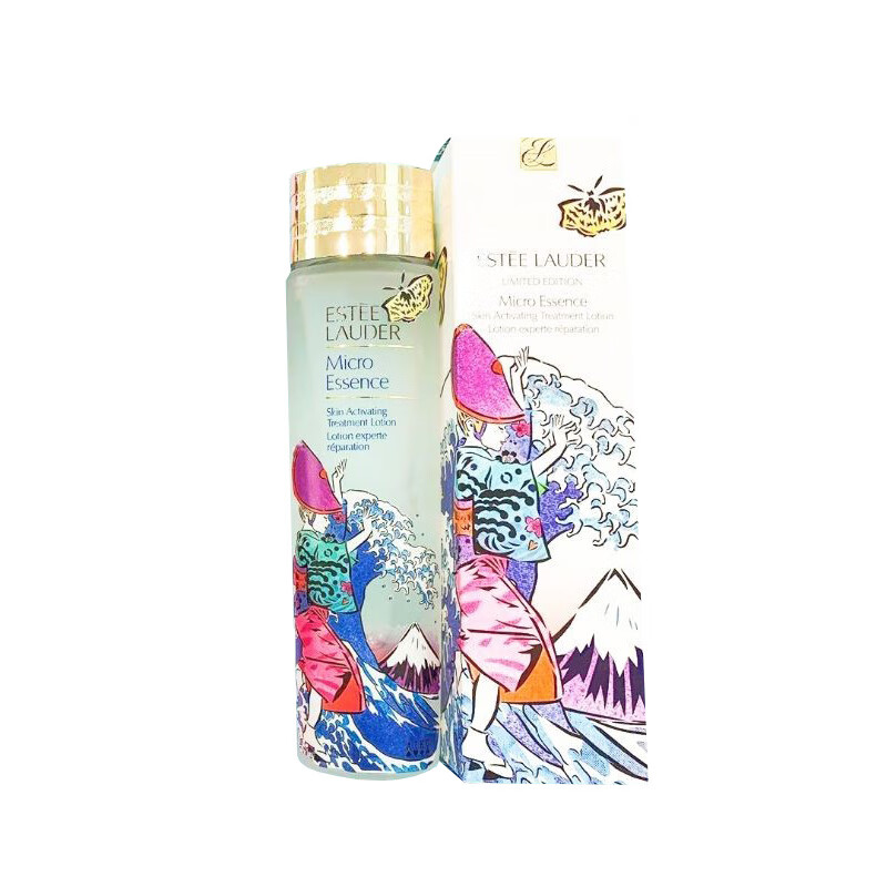 雅诗兰黛 微循提亮爽肤水