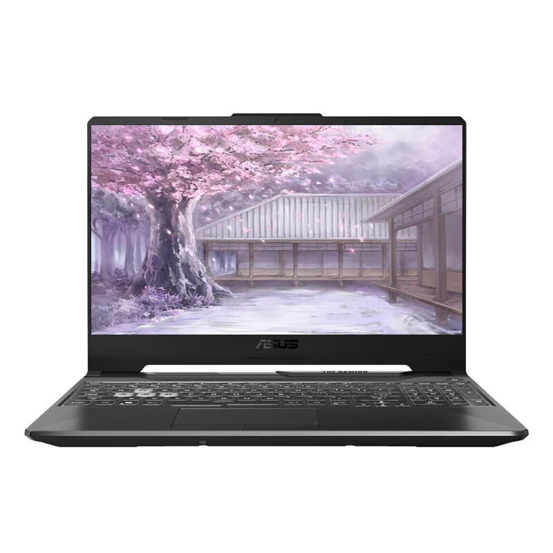 华硕 独显背光键盘游戏本