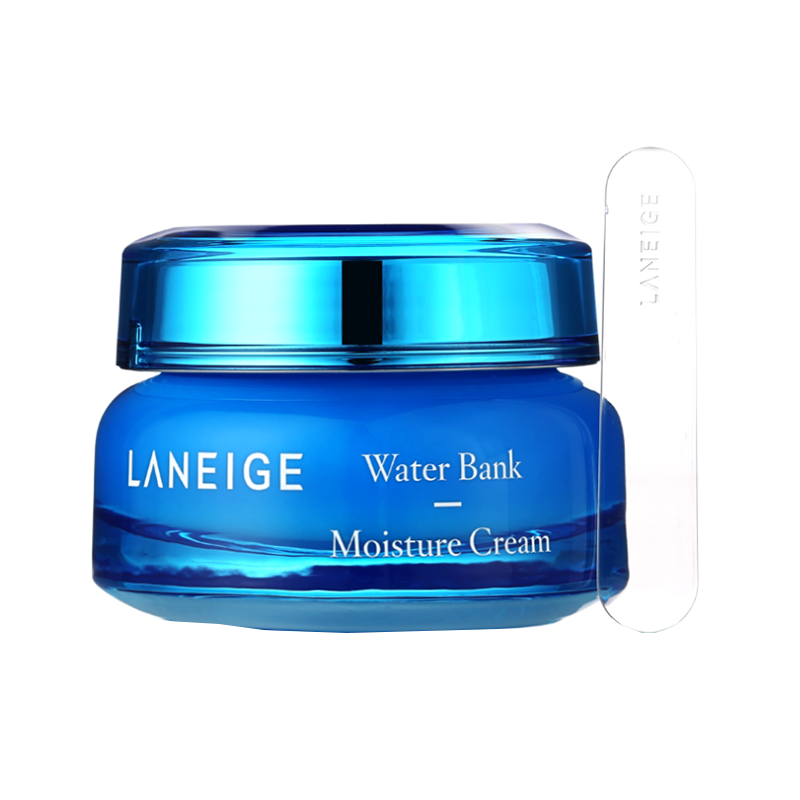 兰芝 补水亮肤 面霜