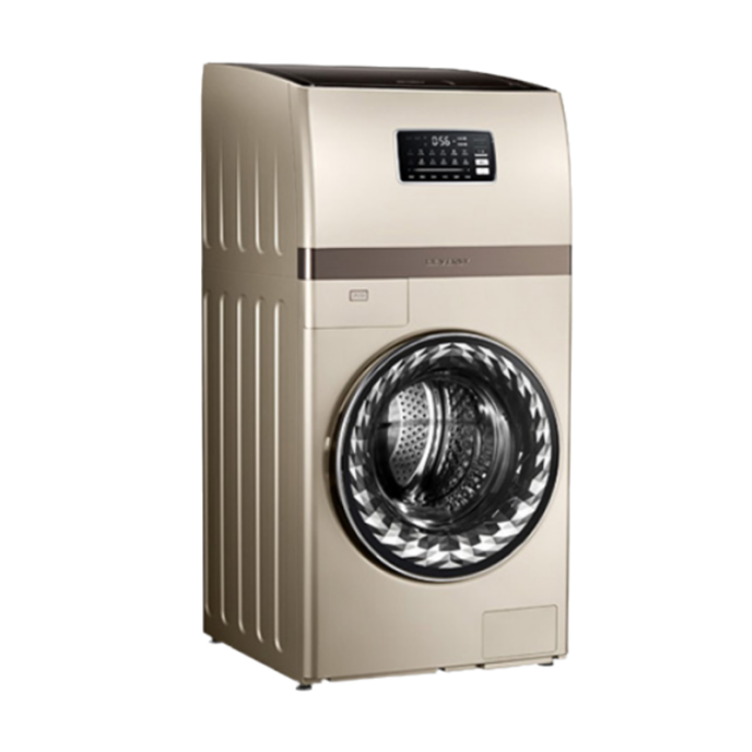 比佛利 上下双筒滚筒洗衣机