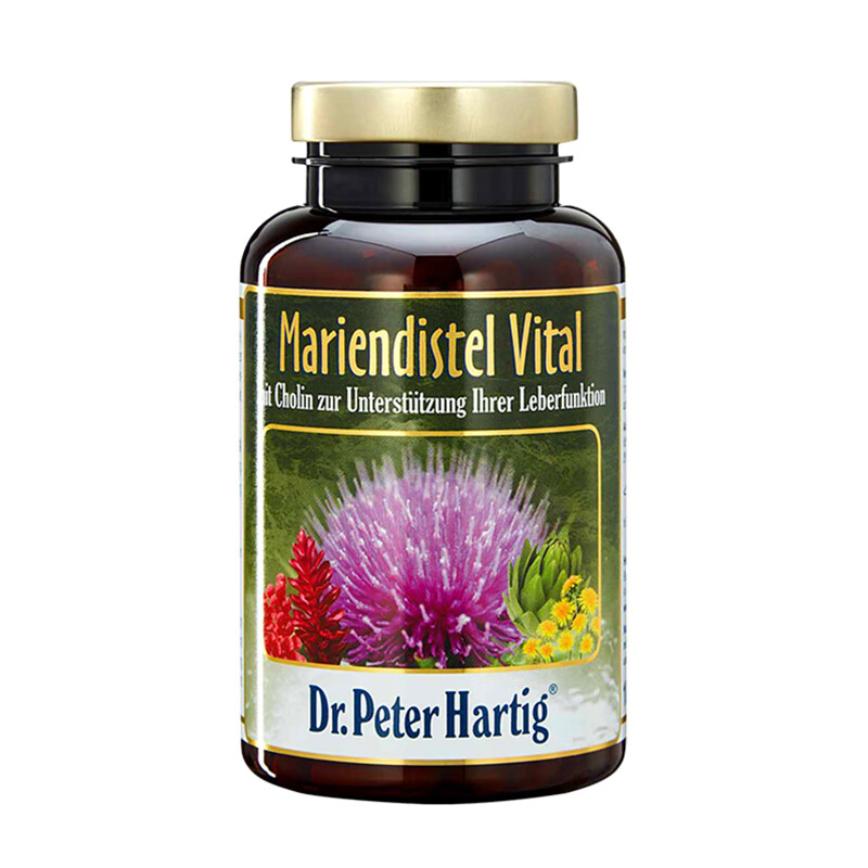 dph 天然温和 护肝胶囊