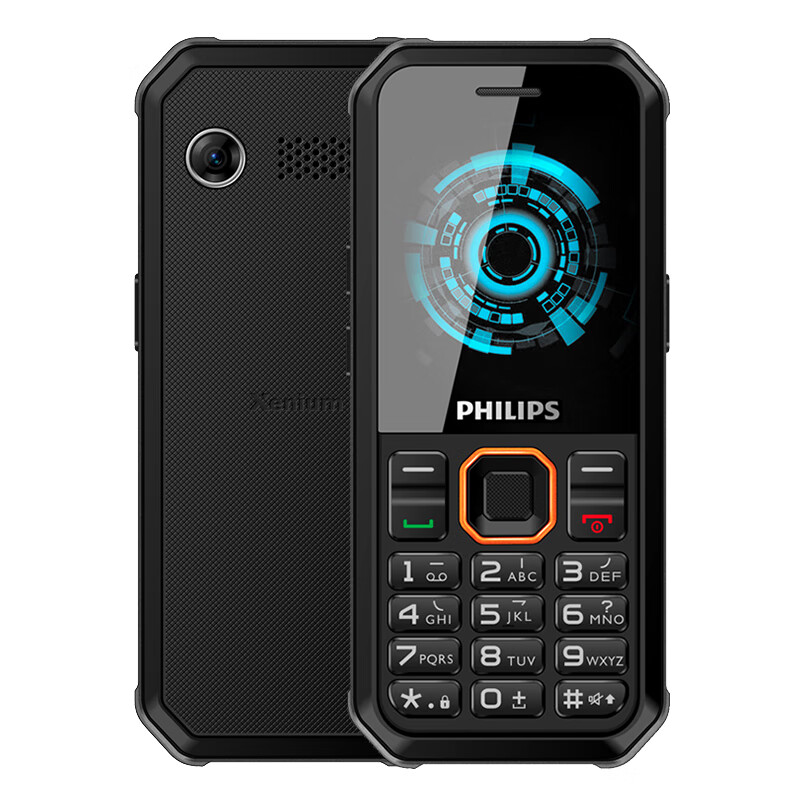 飞利浦 防摔手机