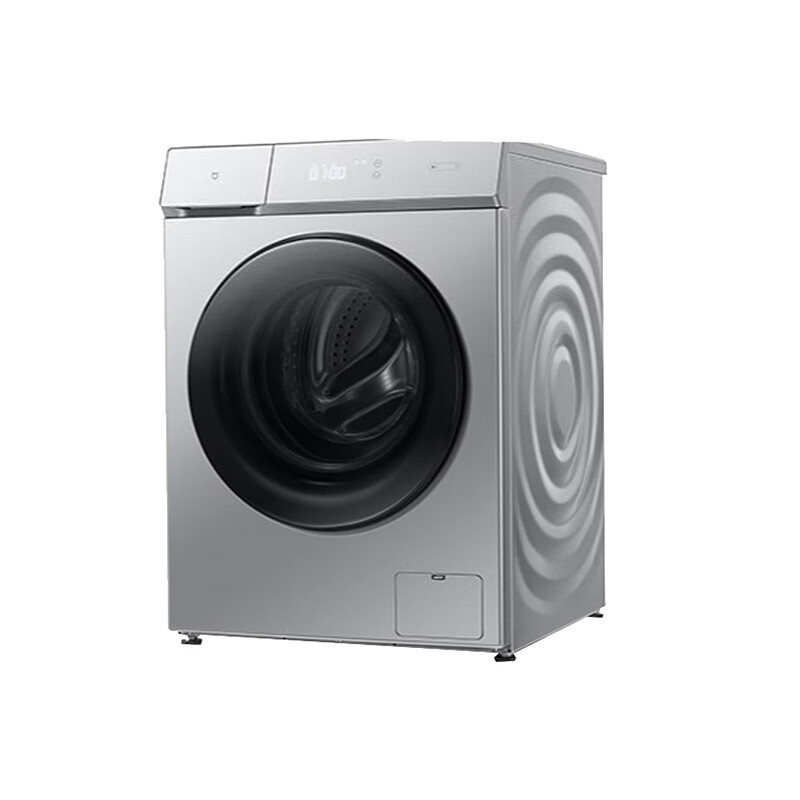 米家 触摸按键大容量洗衣机