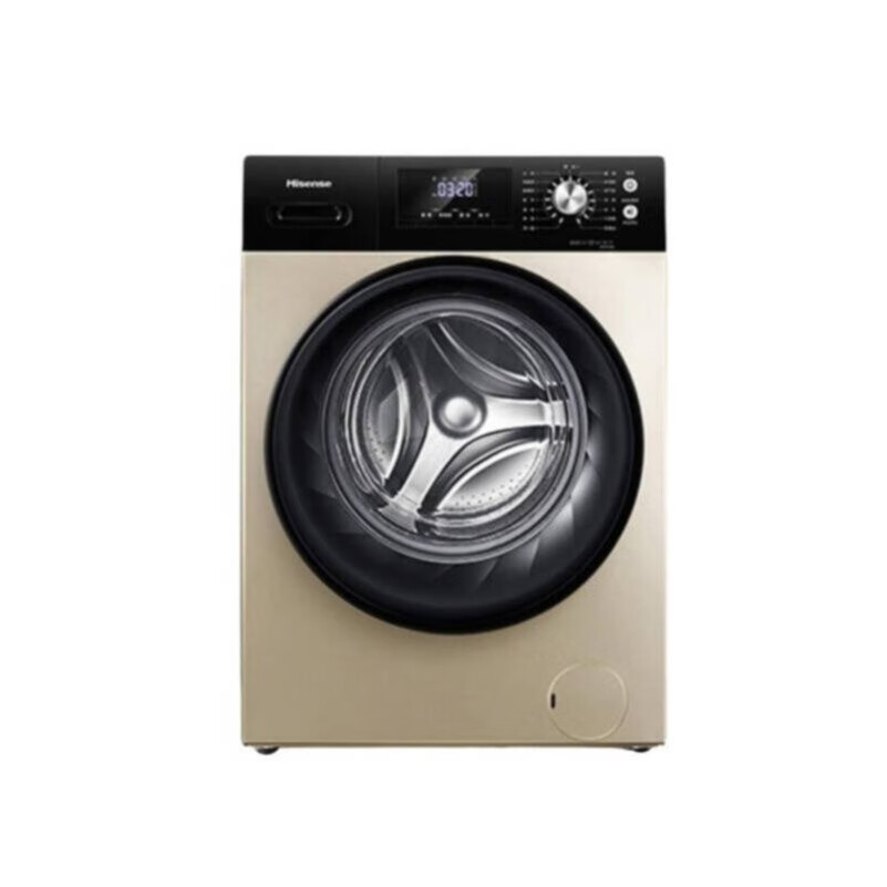 海信 10公斤变频洗烘一体机