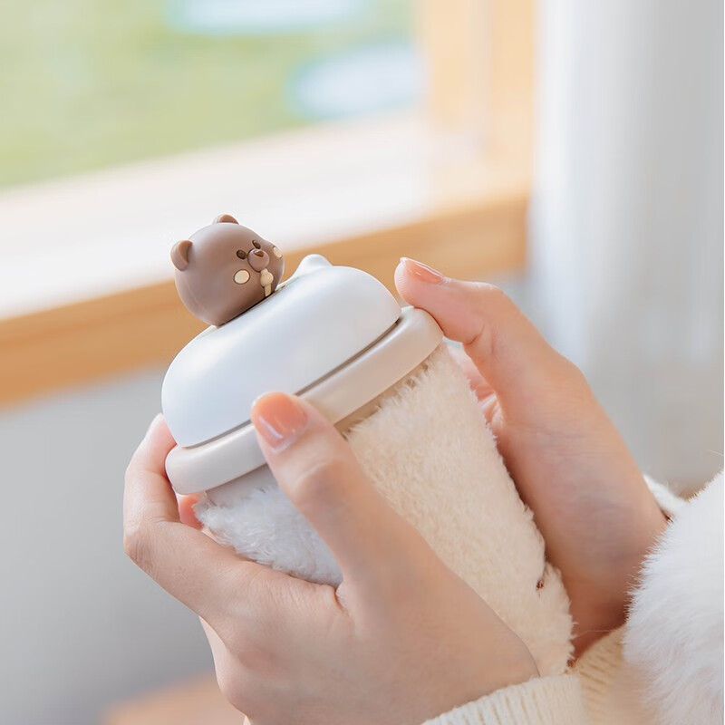 每束 香薰热敷 暖手宝