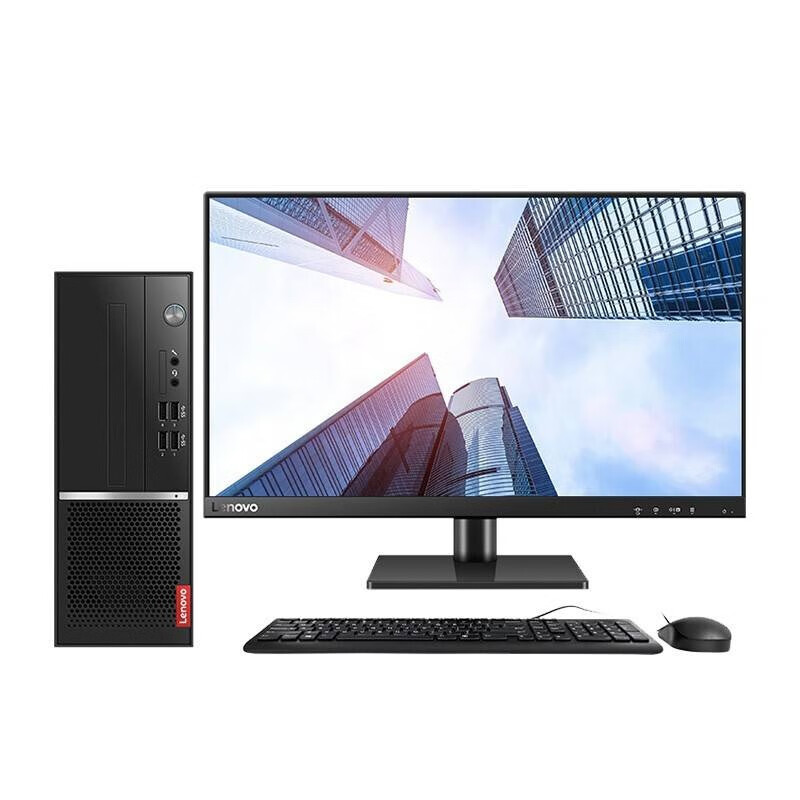 联想 性能卓越 台式机