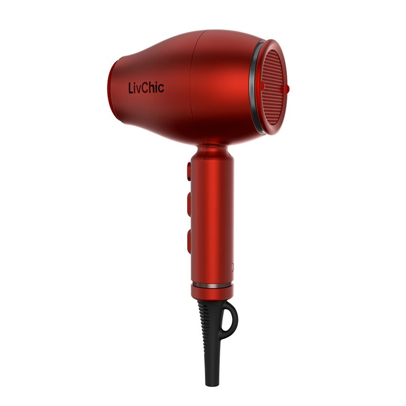 乐程式 小巧迷你电吹风