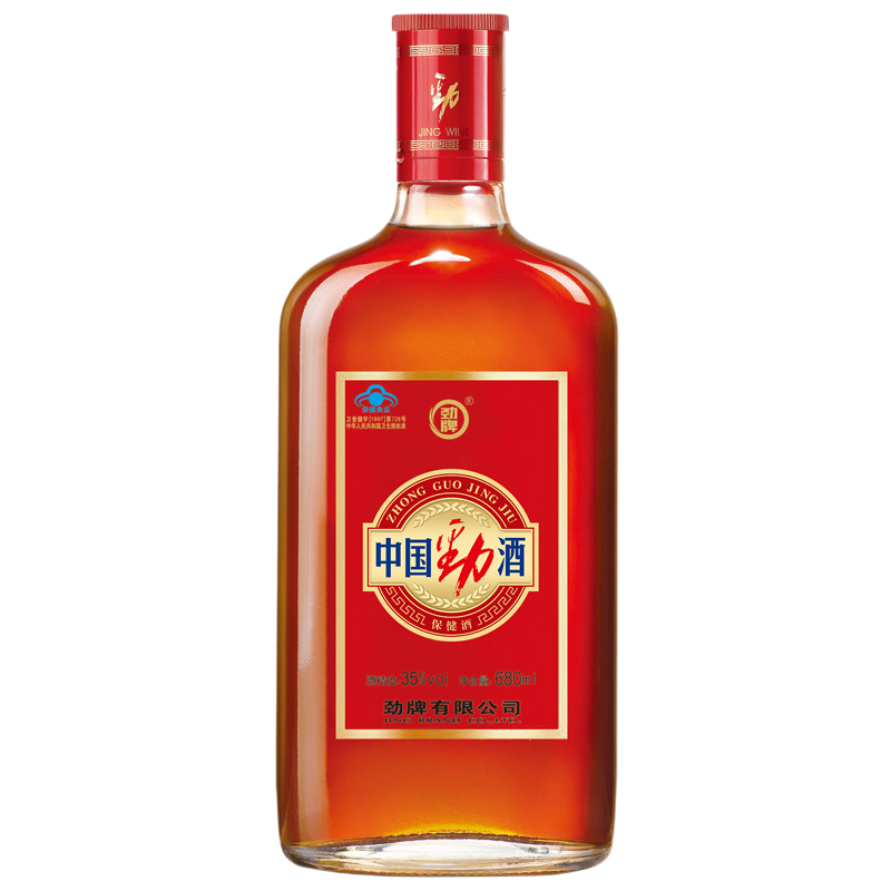 劲牌 35度纯正养生酒