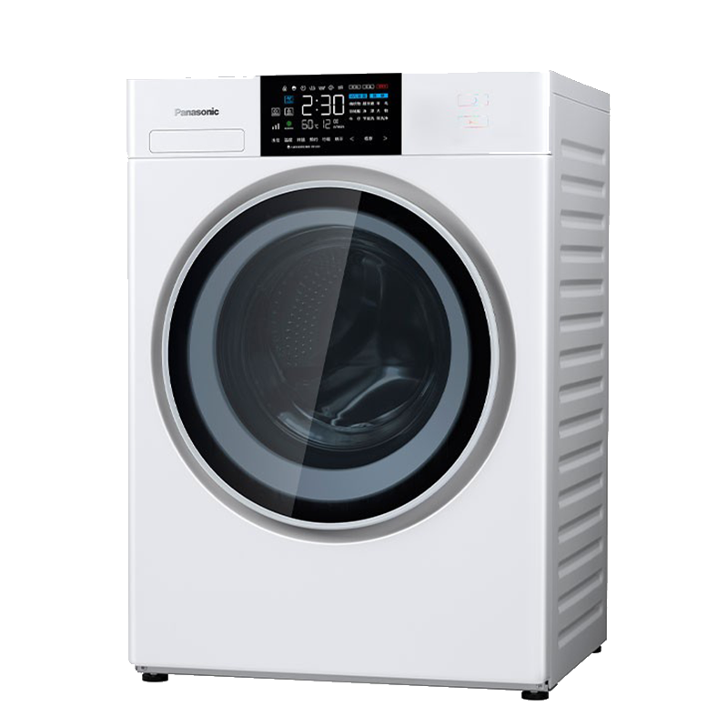 松下 滚筒全自动洗衣机